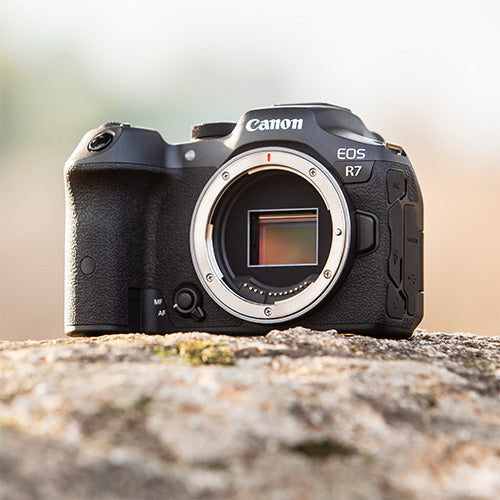 Canon EOS R7 + 18-150mm IS STM Holiday Kit