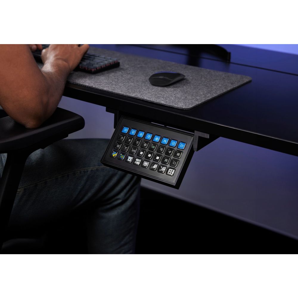 Modulo Elgato Stream Deck 32 (tasti a membrana, USB)