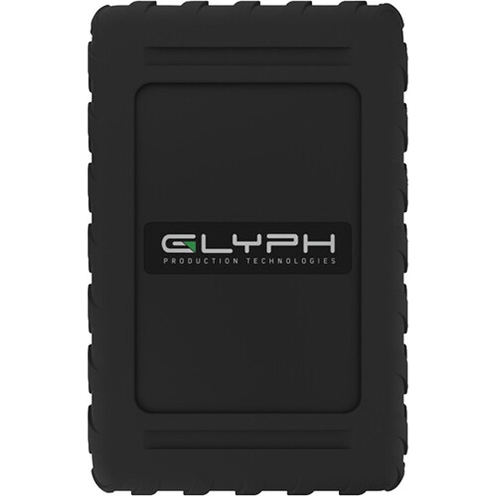 Glyph Blackbox Plus SSD U.2 7.6TB PRO, USB-C(3.2, Gen2), External Power