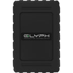 Glyph Blackbox Plus SSD U.2 15,36TB PRO, USB-C(3.2, Gen2), alimentazione esterna