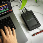 Glyph Blackbox Plus SSD U.2 15,36TB PRO, USB-C(3.2, Gen2), alimentazione esterna