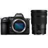 Nikon Z5 II + 24-120mm f/4.0 S