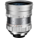 Thypoch Full-frame Simera 21mm f/1.4 per attacco Leica M, argento