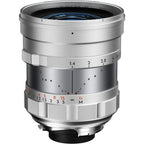 Thypoch Full-frame Simera 21mm f/1.4 per attacco Leica M, argento