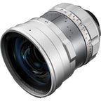 Thypoch Full-frame Simera 21mm f/1.4 per attacco Leica M, argento