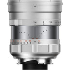 Thypoch Full-frame Simera 21mm f/1.4 per attacco Leica M, argento