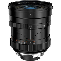 Thypoch Full-frame Simera 21mm f/1.4 per attacco Leica M, nero