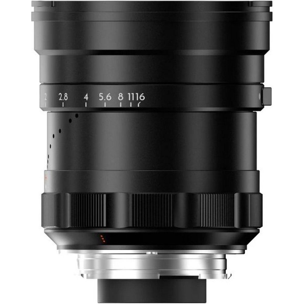 Thypoch Full-frame Simera 21mm f/1.4 per attacco Leica M, nero