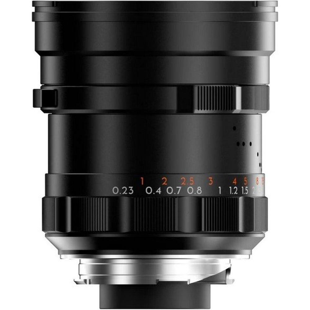 Thypoch Full-frame Simera 21mm f/1.4 per attacco Leica M, nero