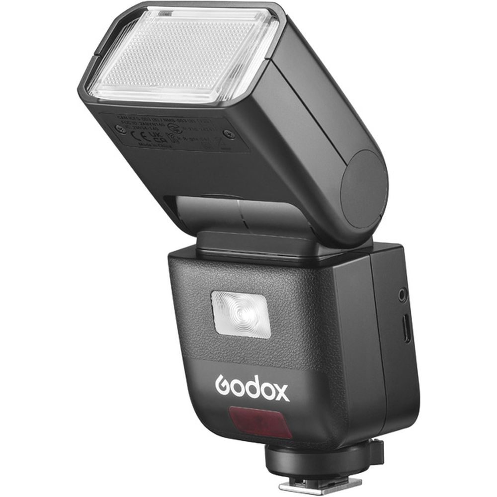 Godox V480N TTL Li ion Testa Flash Nikon