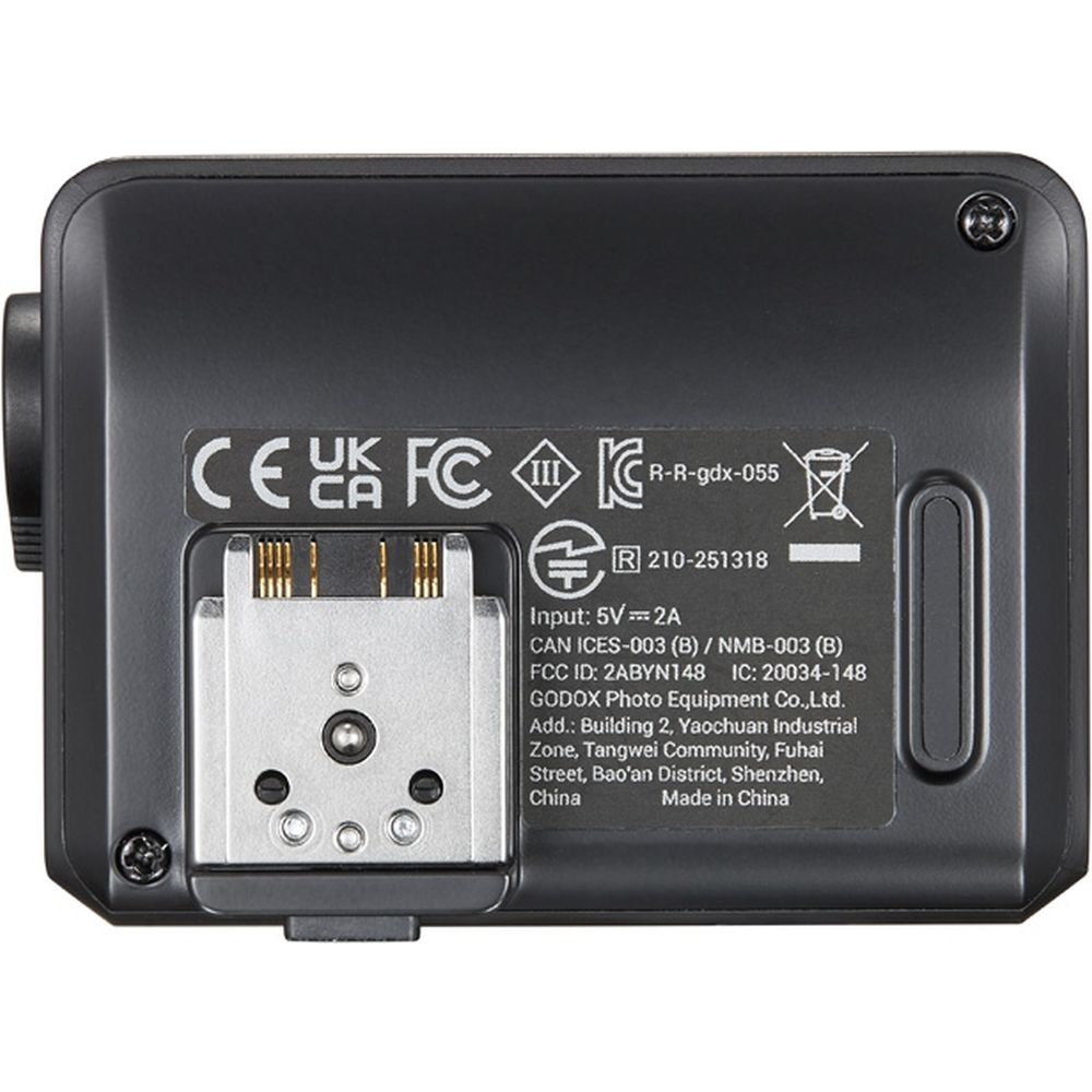 Godox iT30Pro Nero iFlash TTL Fotocamera Flash Nikon