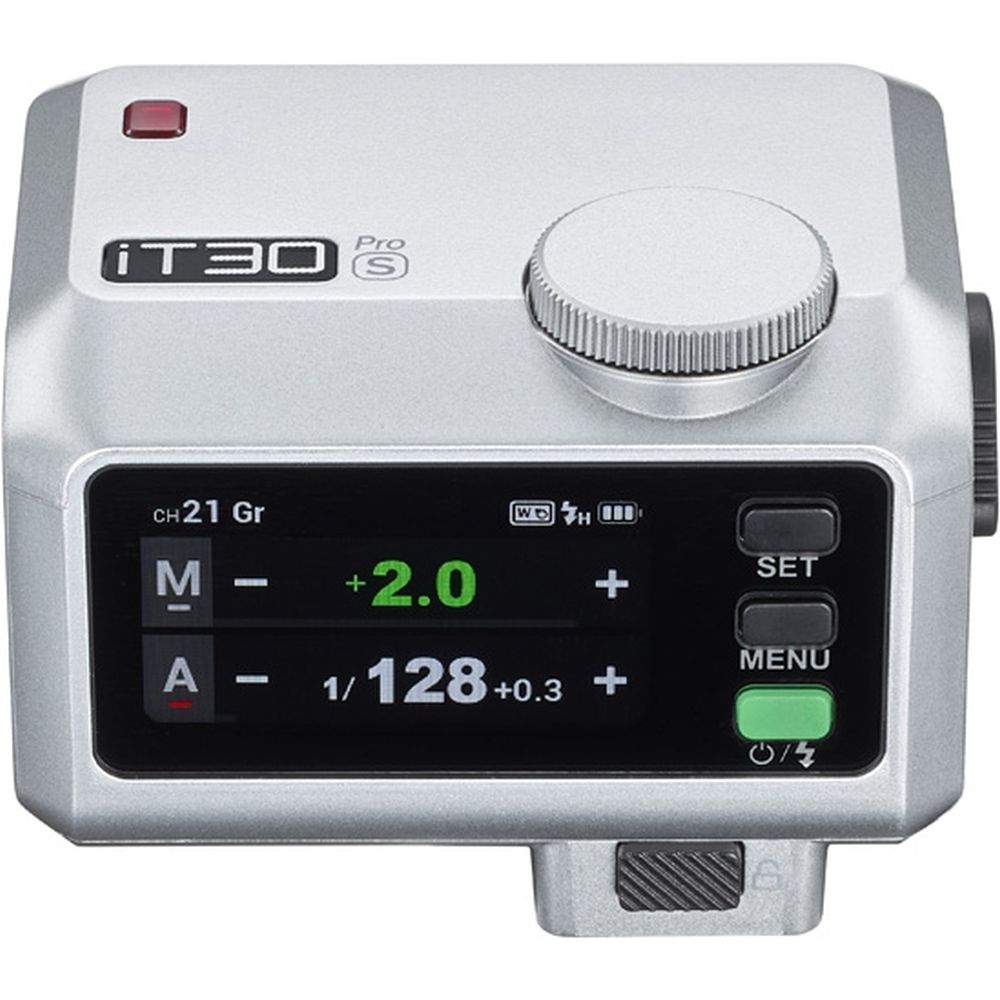 Godox iT30Pro Argento iFlash TTL Flash Sony