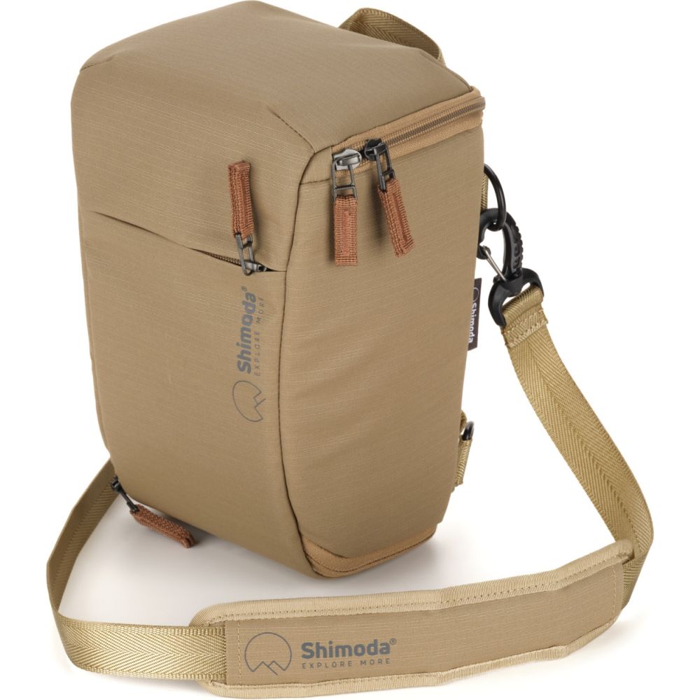 Museruola Shimoda Toploader - Piccola - Boa - 520-401