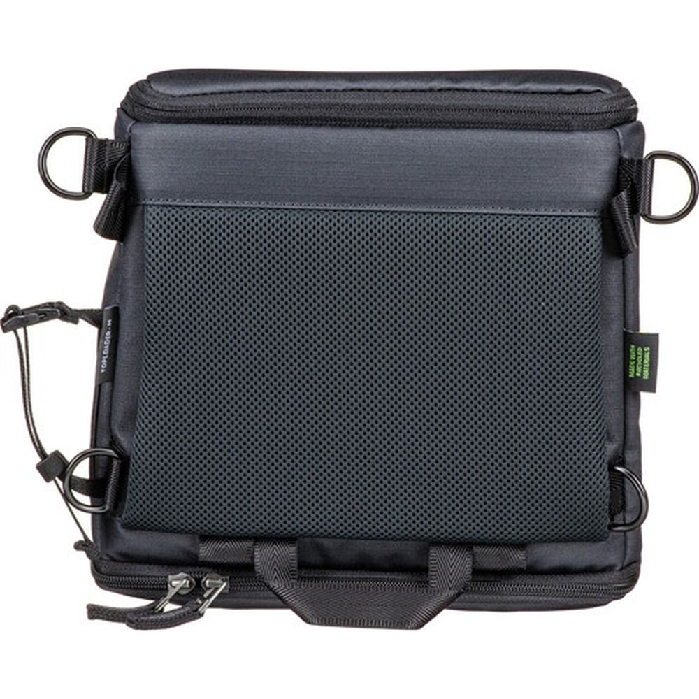 Museruola Shimoda Toploader - Media - Antracite - 520-404