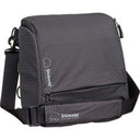 Museruola Shimoda Toploader - Media - Nero/bianco - 520-405