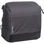 Museruola Shimoda Toploader - Media - Nero/bianco - 520-405