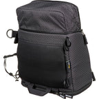 Museruola Shimoda Toploader - Media - Nero/bianco - 520-405