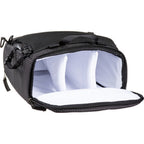Museruola Shimoda Toploader - Media - Nero/bianco - 520-405