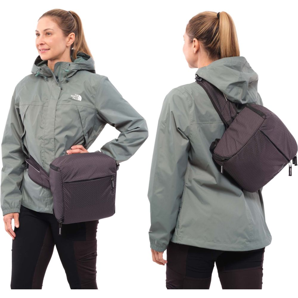 Shimoda Backpack Sidecountry 28 Starter Kit - black/white - 520-351