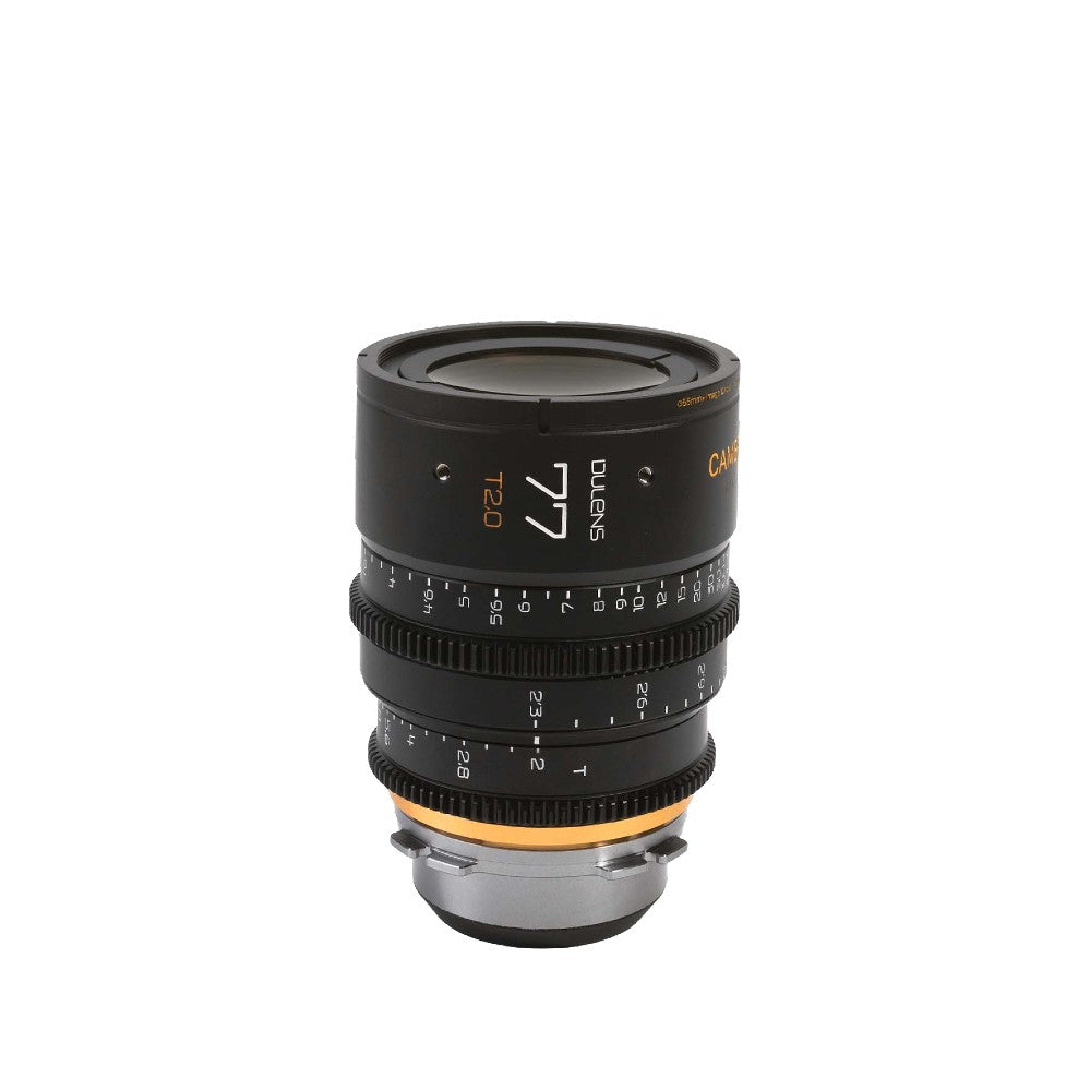 Dulens Cambrian Prime 77mm T2.0 PL-mount
