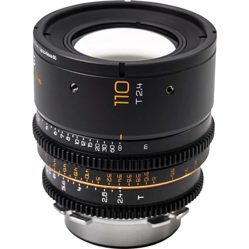 Dulens Mini Prime 110mm T2.4 EF-mount