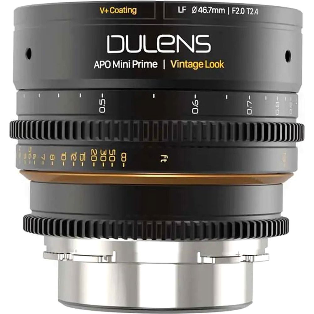 Dulens Mini Prime 31mm T2.4 innesto EF
