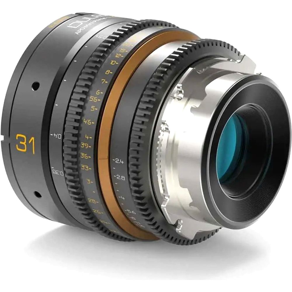 Dulens Mini Prime 31mm T2.4 innesto EF