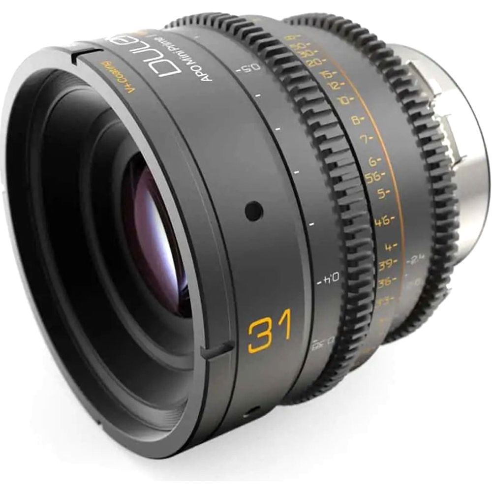 Dulens Mini Prime 31mm T2.4 innesto EF