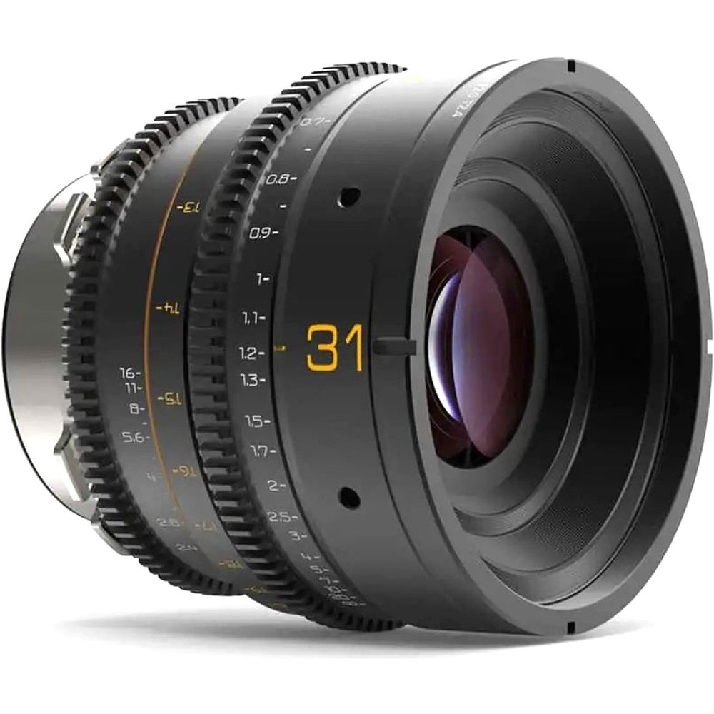 Dulens Mini Prime 31mm T2.4 innesto EF