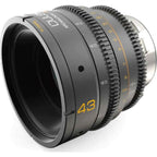 Dulens Mini Prime 43mm T2.4 EF-mount