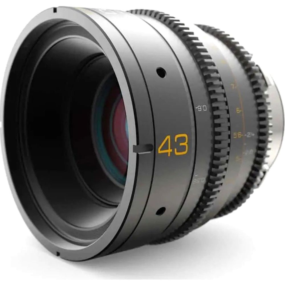 Dulens Mini Prime 43mm T2.4 EF-mount