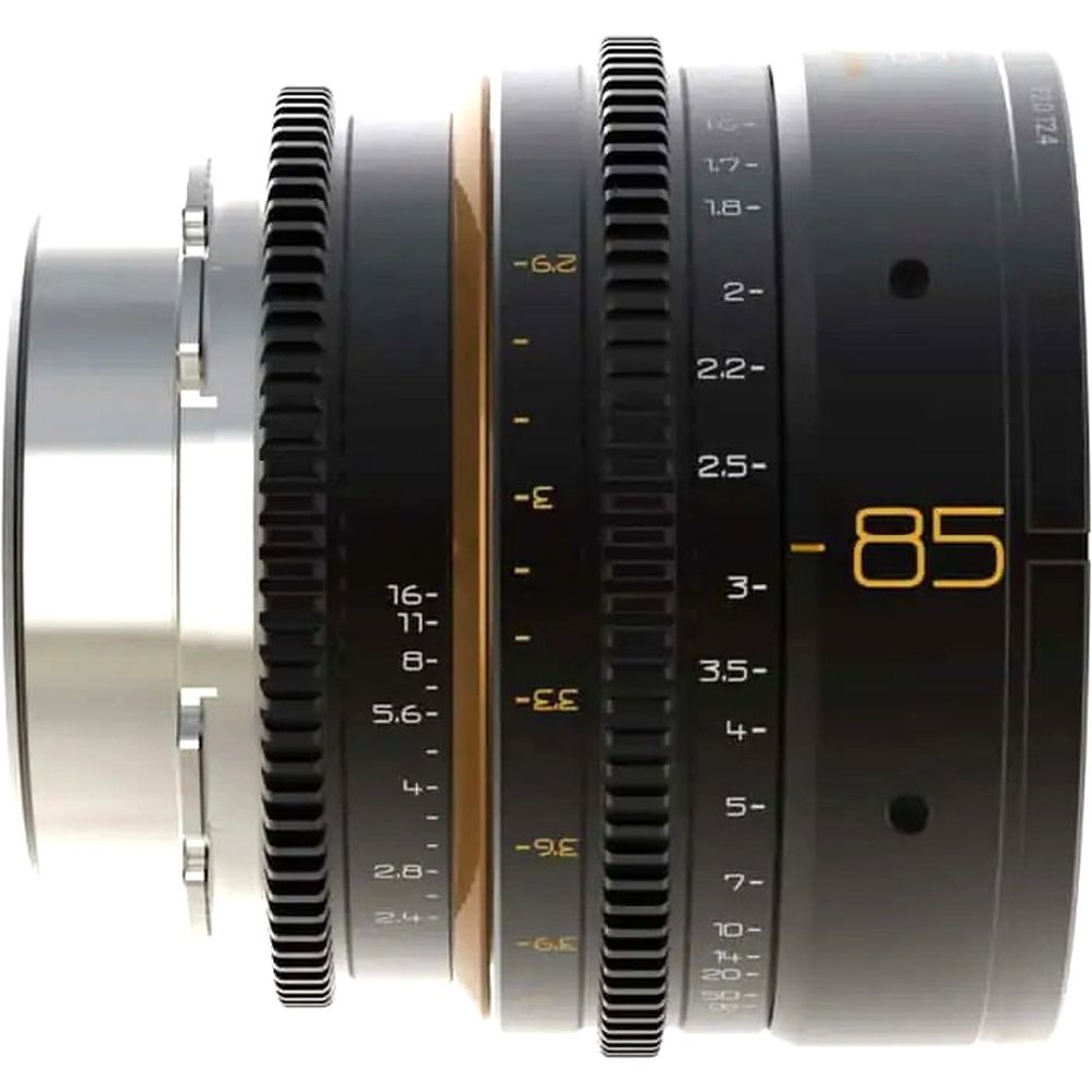 Dulens Mini Prime 85mm T2.4 attacco EF