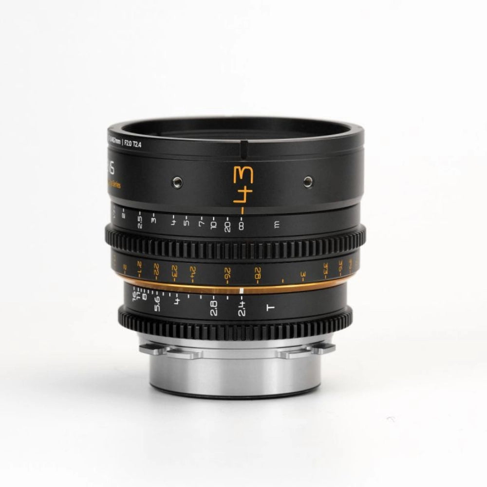 Dulens Mini Prime 6-Lens kit with hardcase