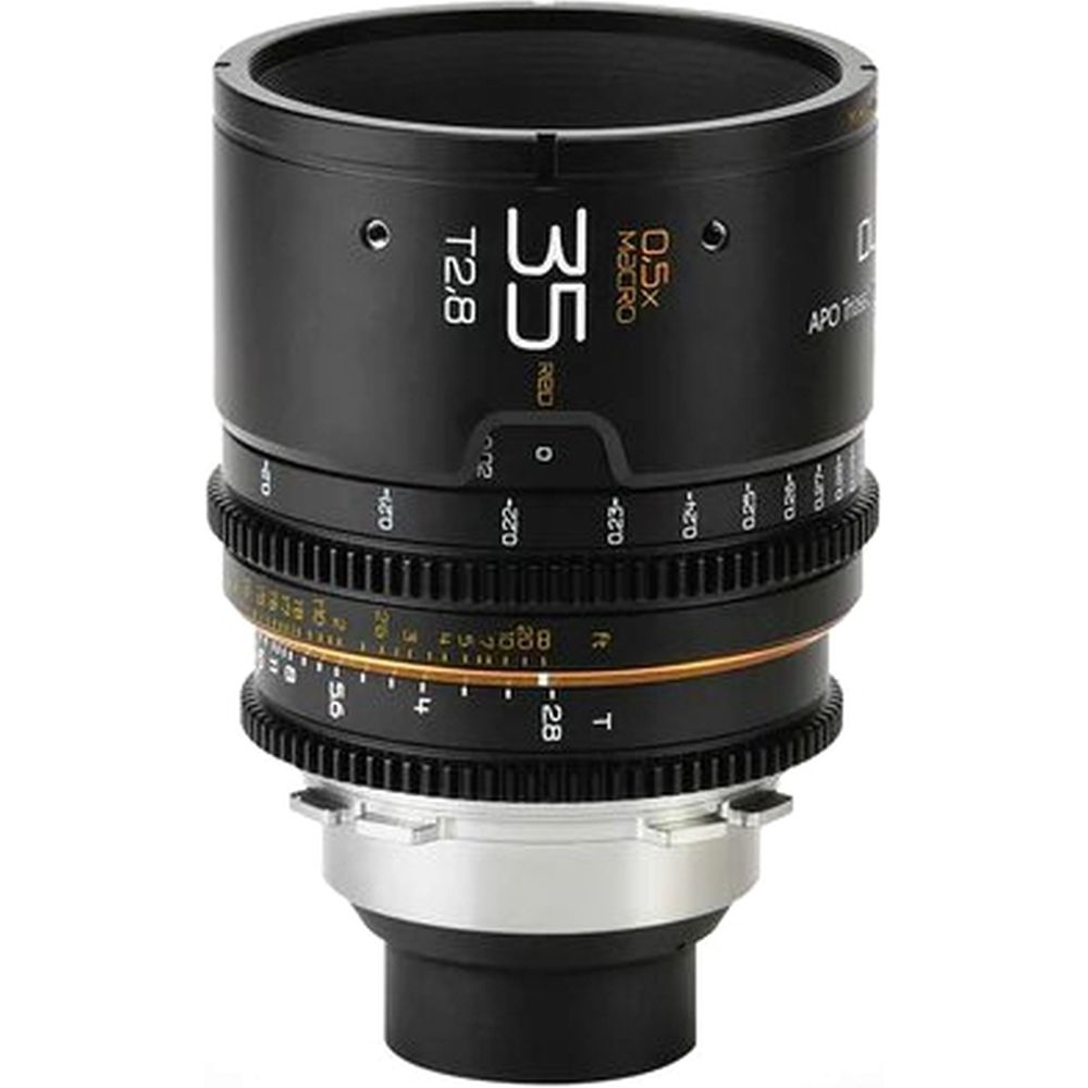 Dulens Triassic Prime 35mm T2.8 Lens