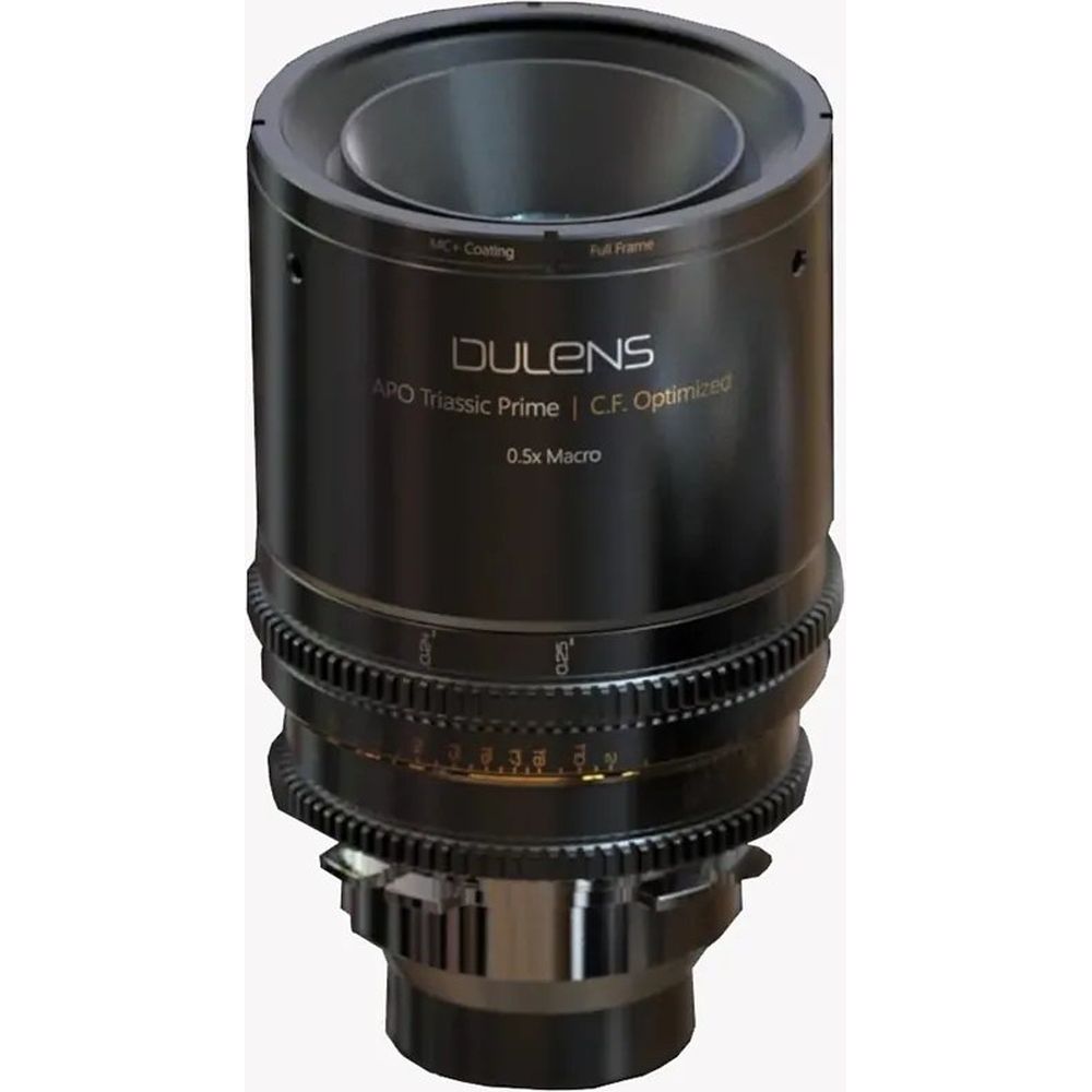 Obiettivo Dulens Triassic Prime 90mm T2.8