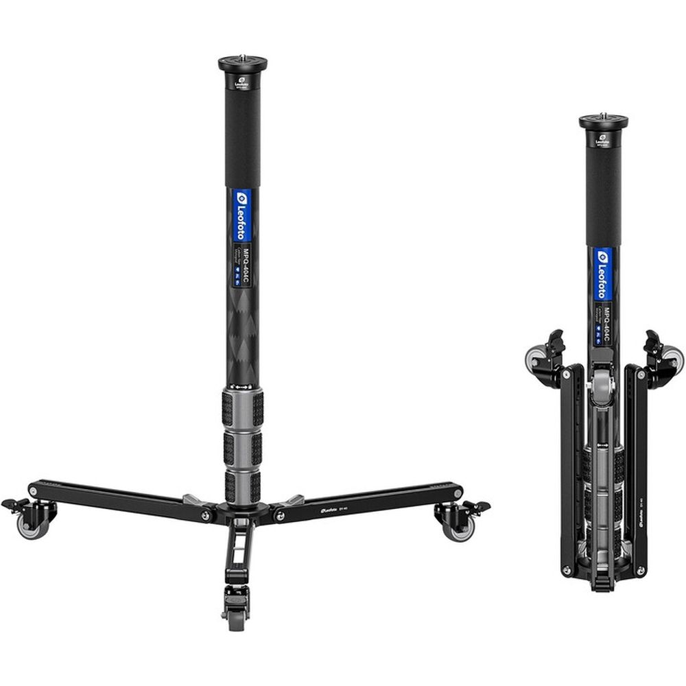 Leofoto Monopiede DY-40 Dolly