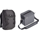 Think Tank SpeedTop 20 backpack kit incl. Stash Master S, Graphite