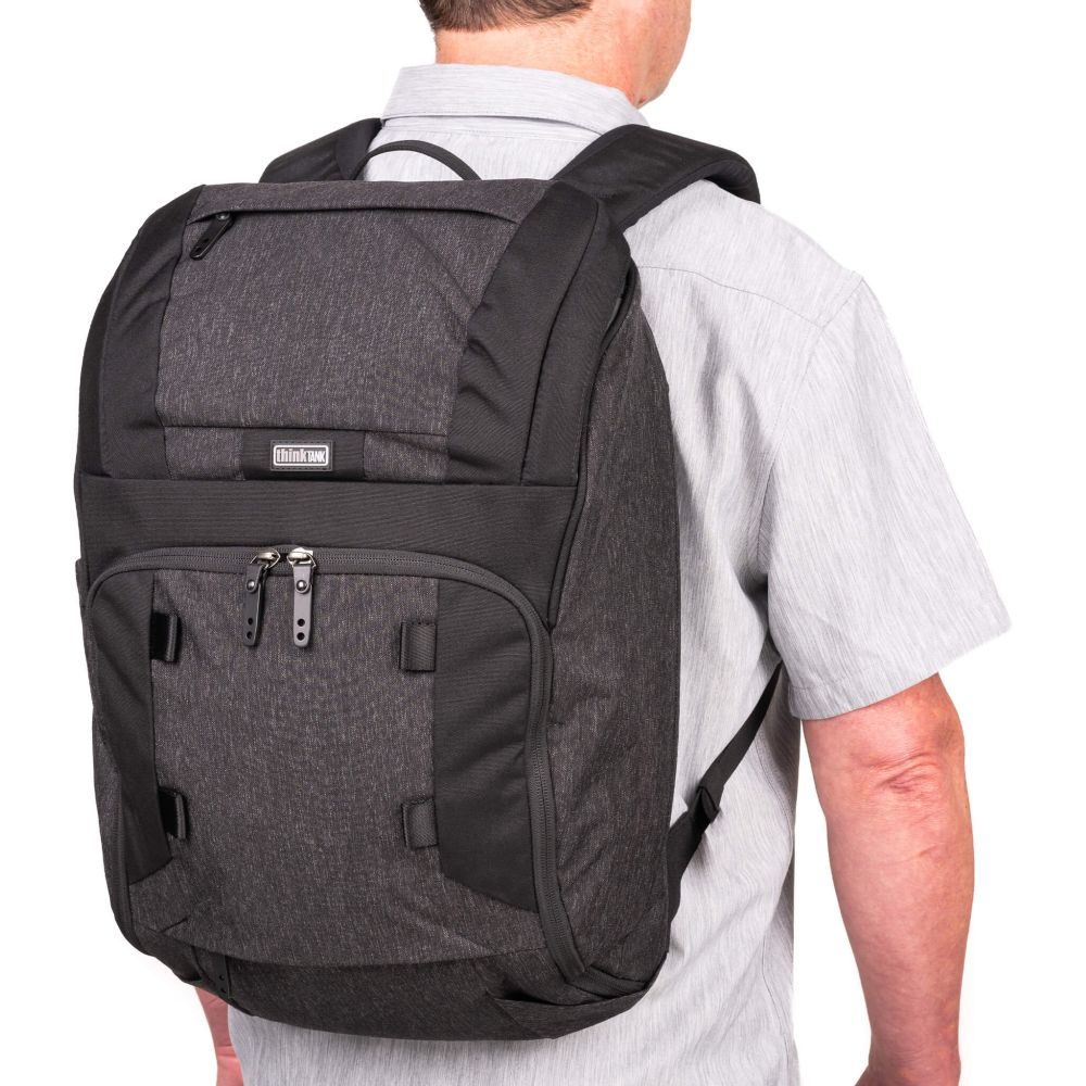 Think Tank SpeedTop 20 backpack kit incl. Stash Master S, Graphite