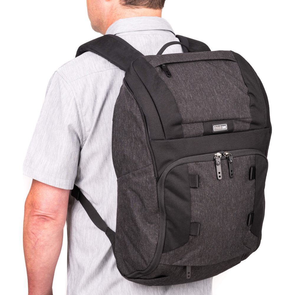 Think Tank SpeedTop 20 backpack kit incl. Stash Master S, Graphite
