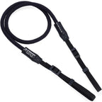Artisan & Artist ACAM 307A Cinghia per fotocamera, nera