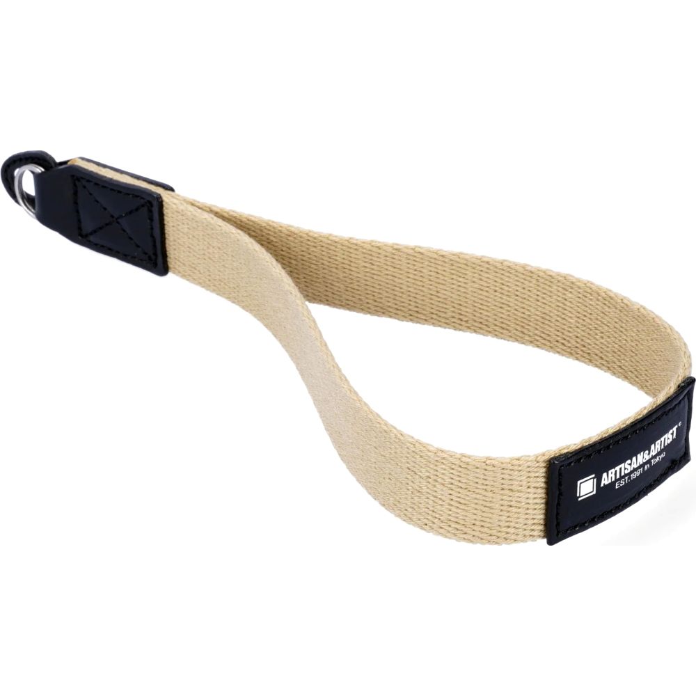 Artisan & Artist ACAM 295A Camera Strap, beige