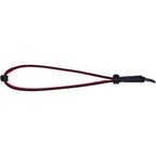 Artisan & Artist ACAM 313A, cinghia per fotocamera, nero-rosso