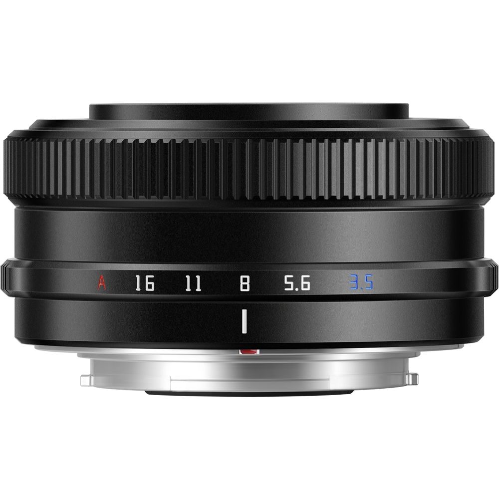 TTARTISAN AF 14mm f/3,5 per Fuji X nero