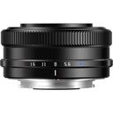 TTARTISAN AF 14mm f/3,5 per Fuji X nero