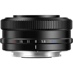 TTARTISAN AF 14mm f/3,5 per Fuji X nero