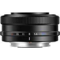 TTARTISAN AF 14mm f/3,5 per Fuji X nero
