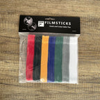 Filmsticks Confezione di fascette a gancio e ad anello - 15 cm