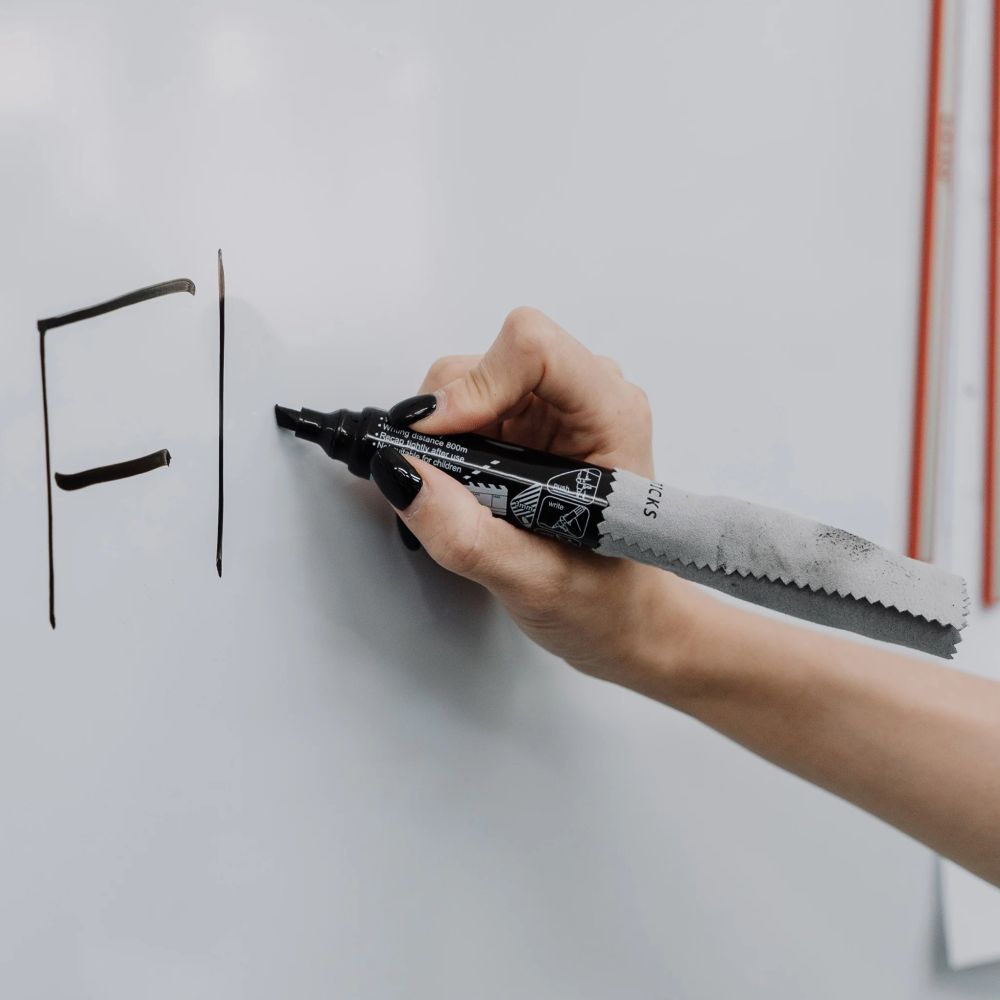Filmsticks Non-Permanent Marker Pen