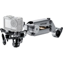Kit da ciclismo Tilta Hydra Alien Mini (universale) - Grigio titanio