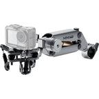 Kit da ciclismo Tilta Hydra Alien Mini (universale) - Grigio titanio